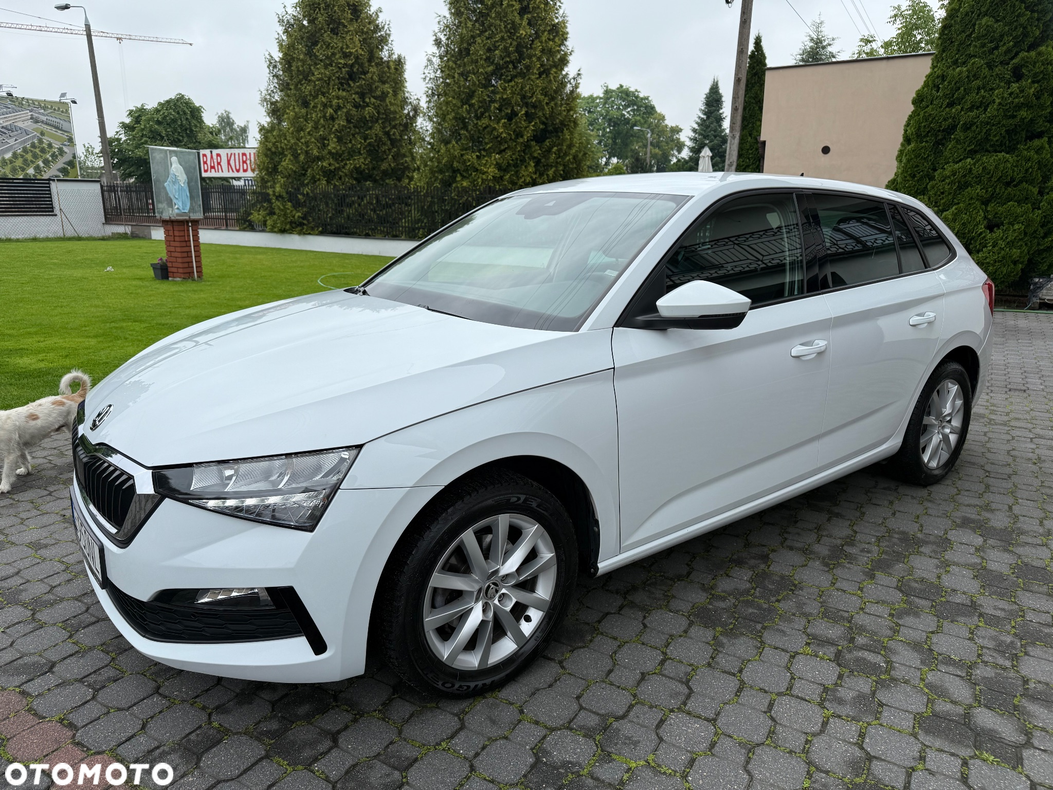 Skoda Scala 1.0 TSI Ambition - 8