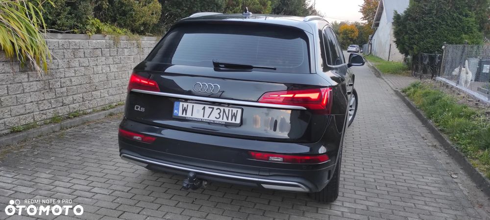 Audi Q5 2021 photo 3