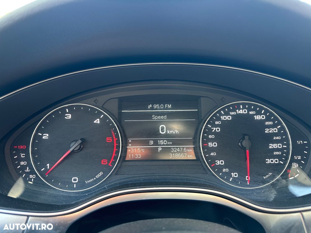 Audi A6 Avant - 14