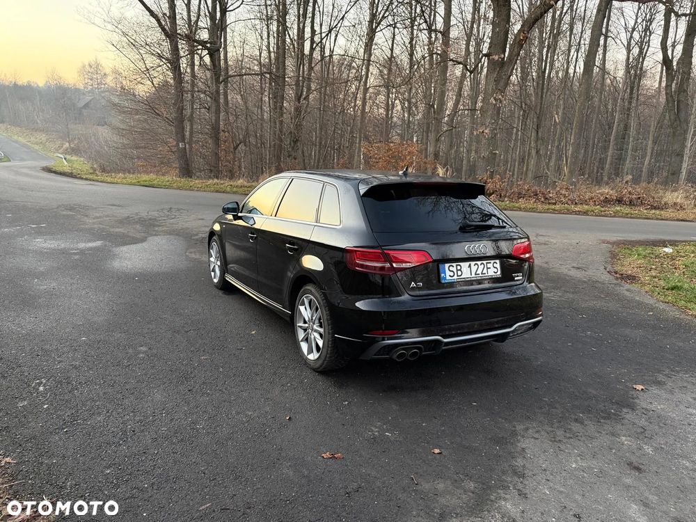 Audi A3 Sportback 1.4 TFSI CoD S tronic - 4