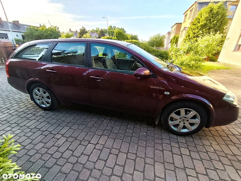 Nissan Primera 1.9 dCi Visia - 4