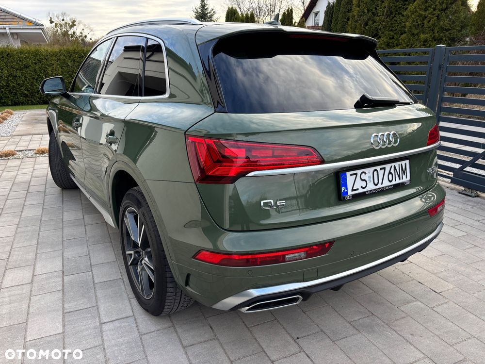 Audi Q5 40 TDI mHEV Quattro S Line S tronic - 6