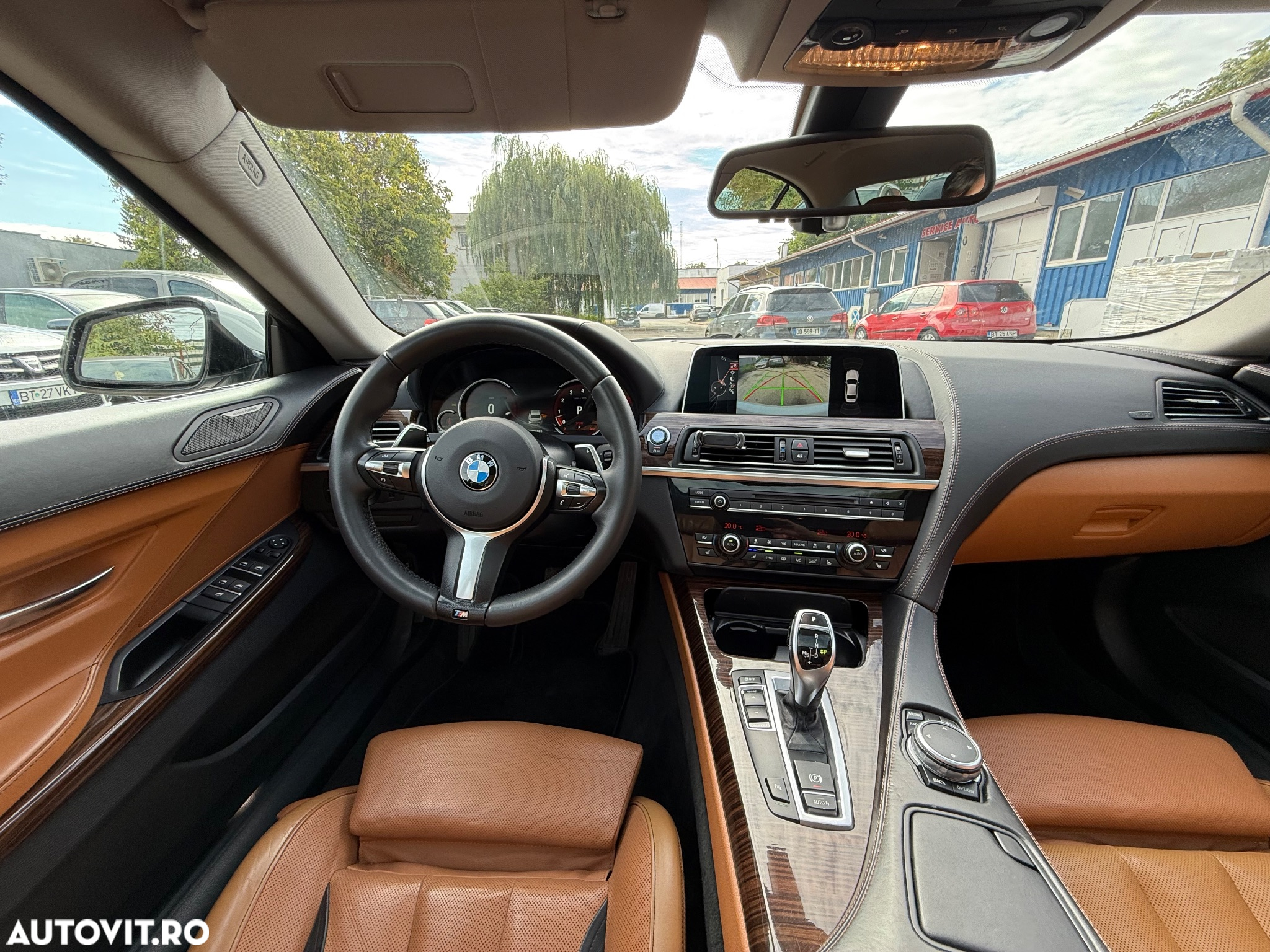 BMW Seria 6 640i - 11