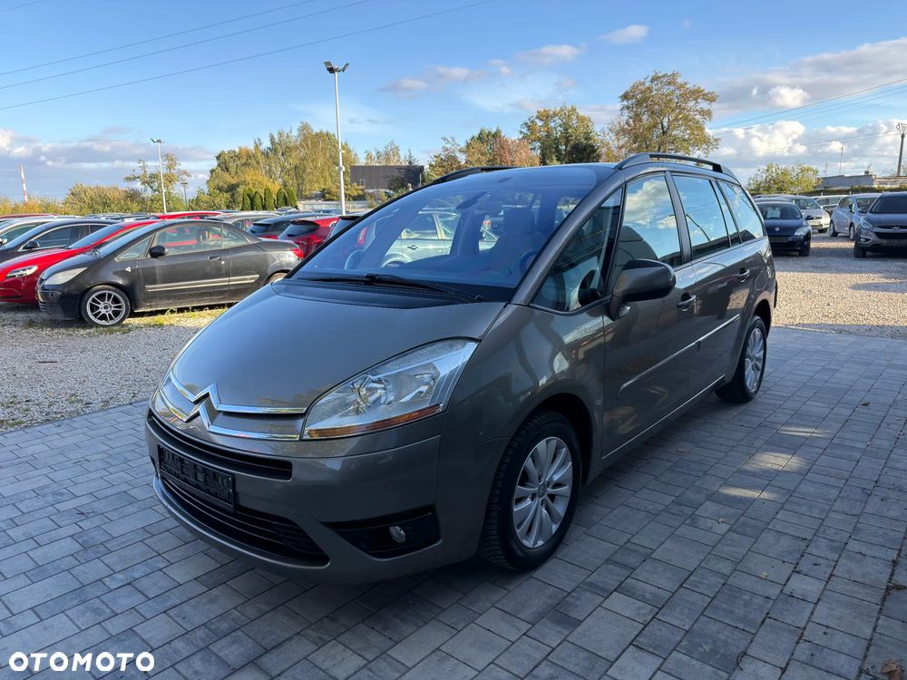 Citroën C4 Grand Picasso 1.8i Impress Pack - 20