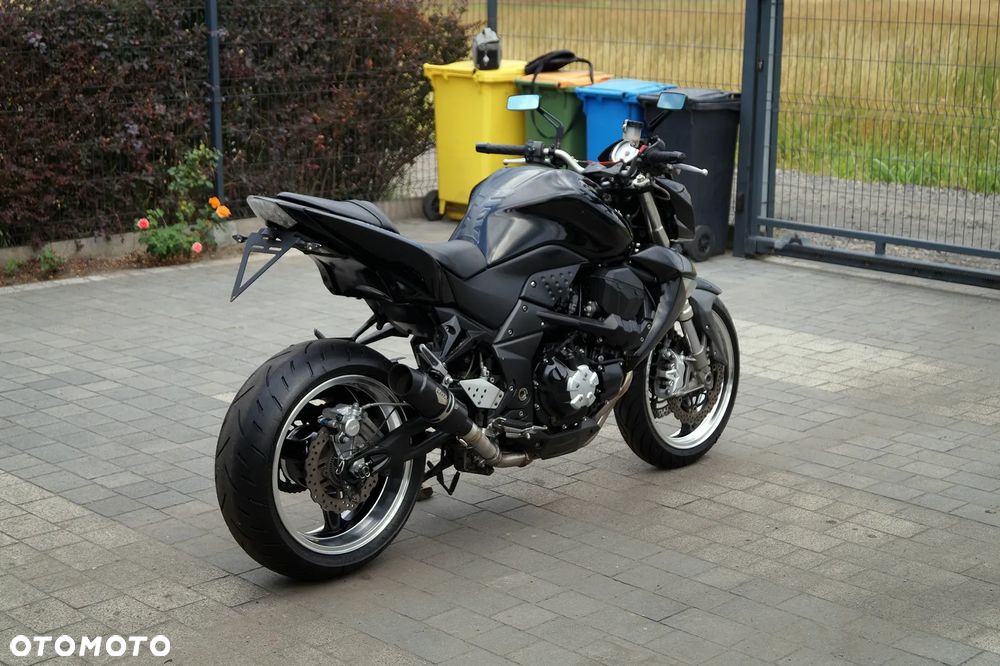 Kawasaki Z - 10