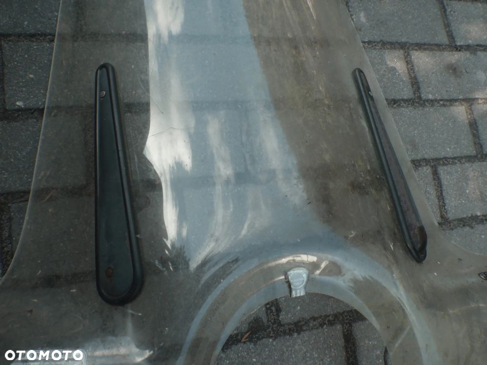 owiewka szyba czołowa plexa do skutera vespa motoru quad motorower - 2
