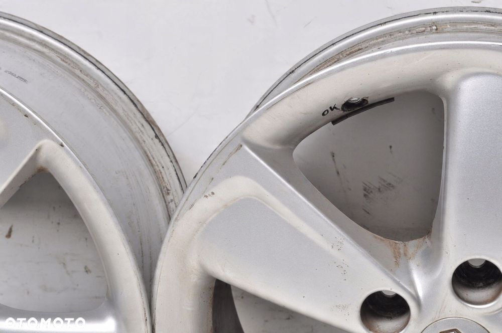 RENAULT SCENIC III FELGI ALUMINIOWE R16" 6.5J 5X114.3 ET42 403001645R - 12