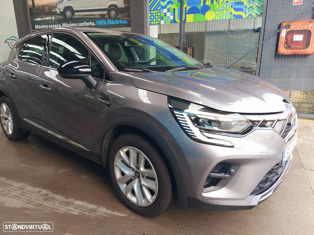 Mitsubishi ASX 1.6 PHEV Intense - 5