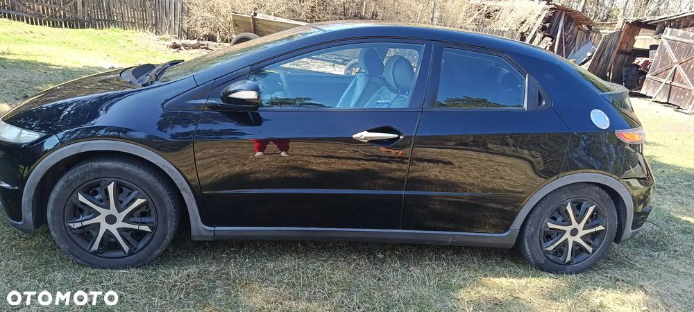 Honda Civic 1.4 Base - 1