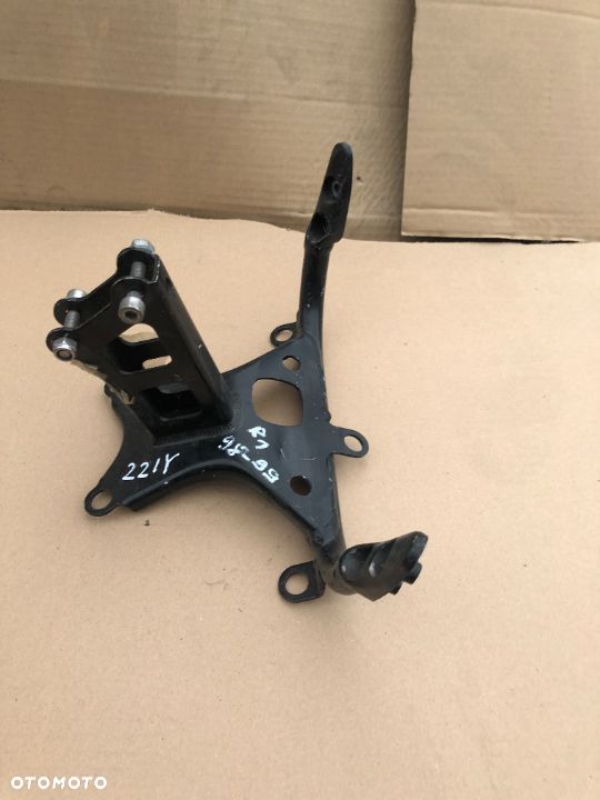 #J YAMAHA R1 RN04 98-99 STELAŻ ZEGARÓW PRZÓD PRZEDNI - 4