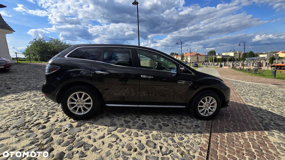 Mazda CX-7 - 6