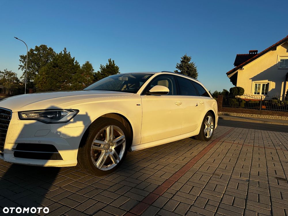 Audi A6 Avant 1.8 TFSI - 7