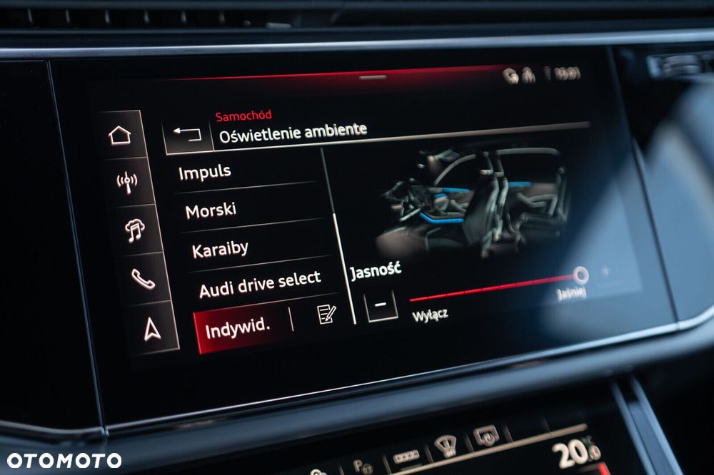 Audi Q8 50 TDI mHEV Quattro Tiptronic - 30