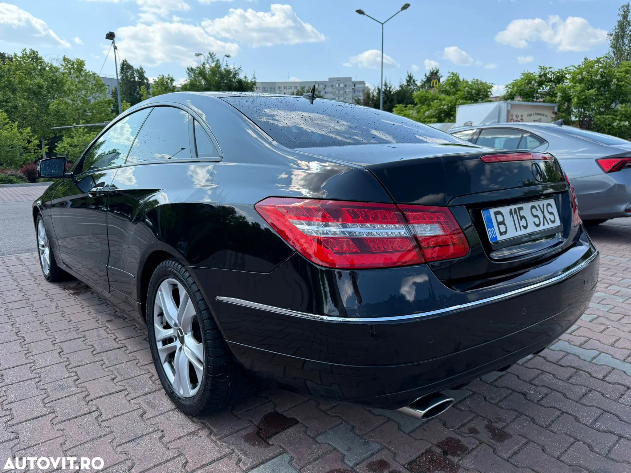 Mercedes-Benz E - 6