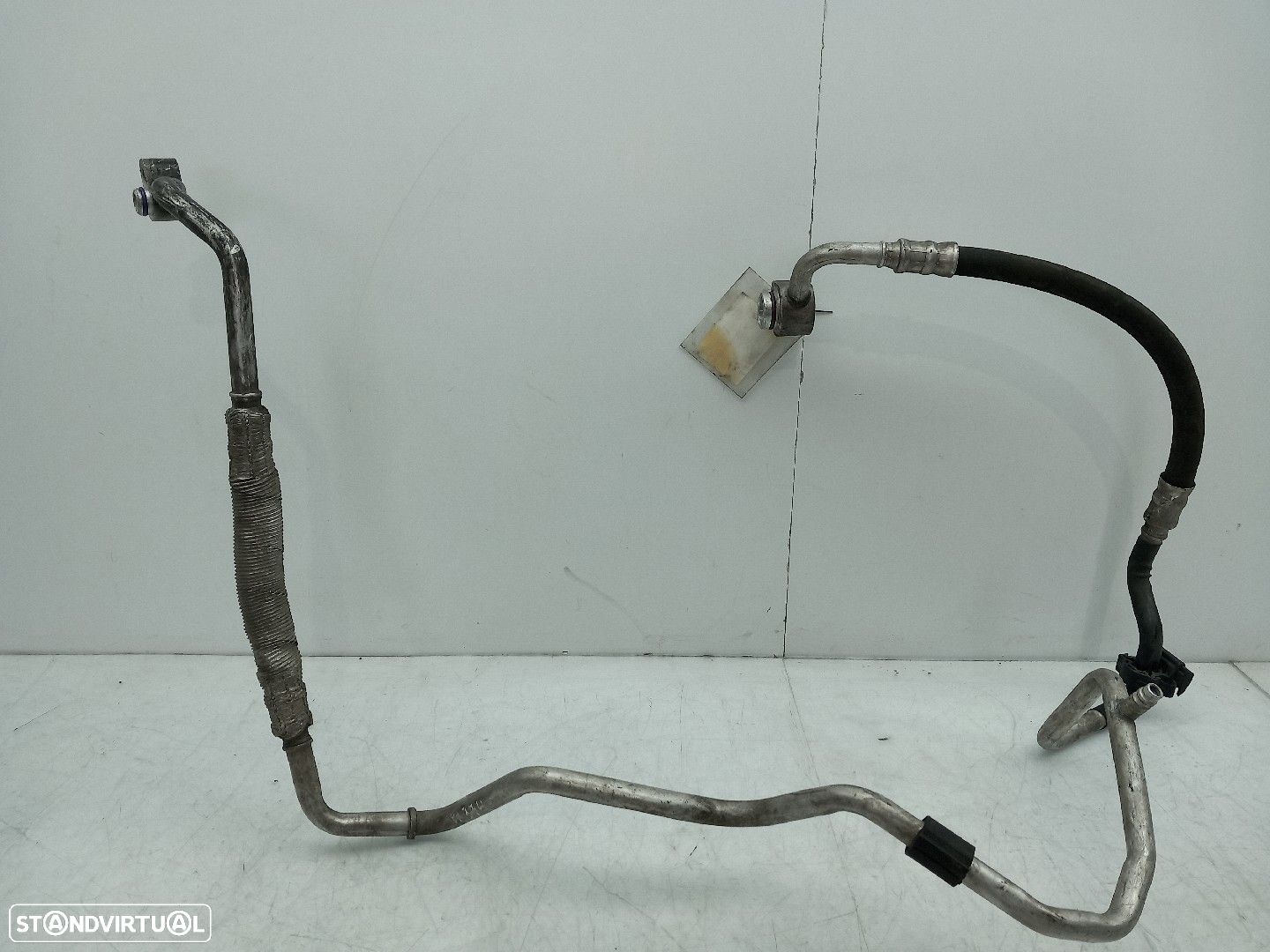 Tubo AC VOLKSWAGEN Polo (6R, 6C) - 1