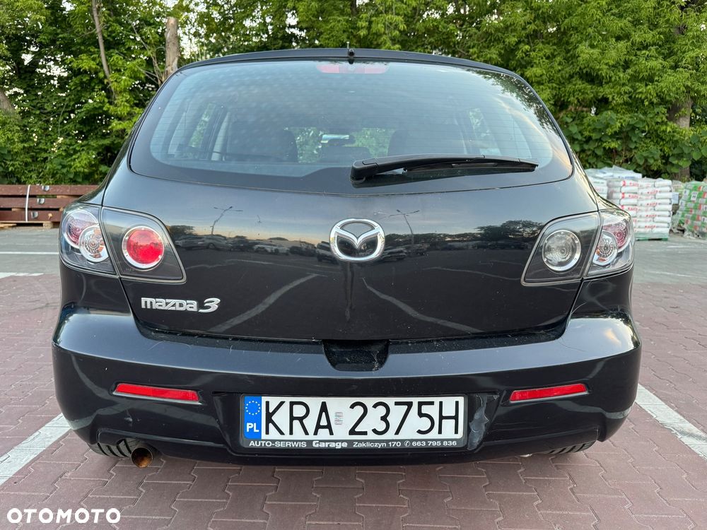 Mazda 3 - 5
