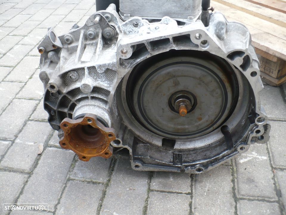 Caixa Velocidades DSG 2.0TDi - REF LQV - 1
