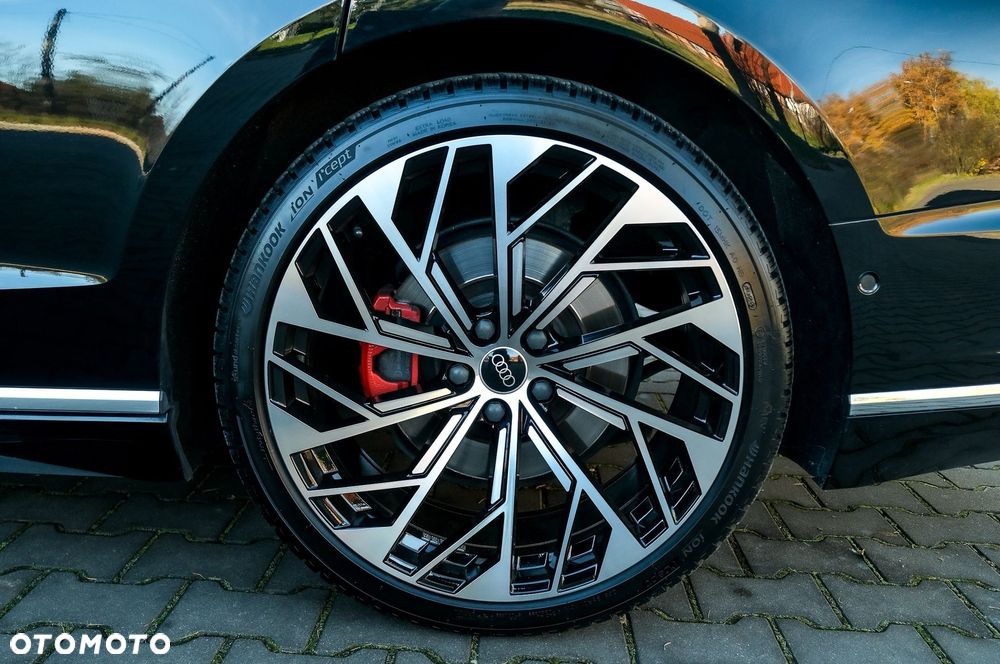 Audi A8 3.0 TDI L Quattro - 35