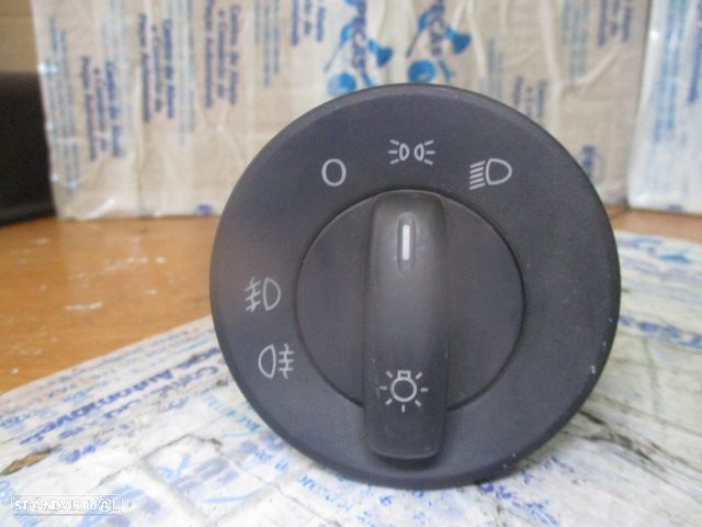 Interruptor 1Z0941431K SKODA OCTAVIA 2010 Luzes De Nevoeiro - 4