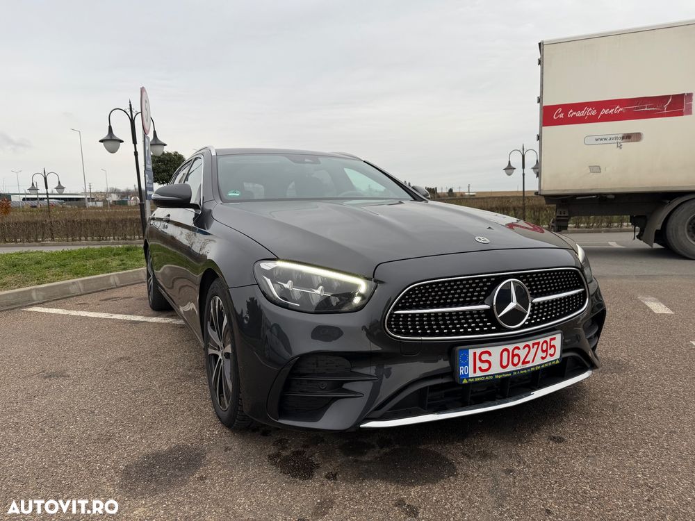 Mercedes-Benz E 200 MHEV T-Modell Aut. - 4