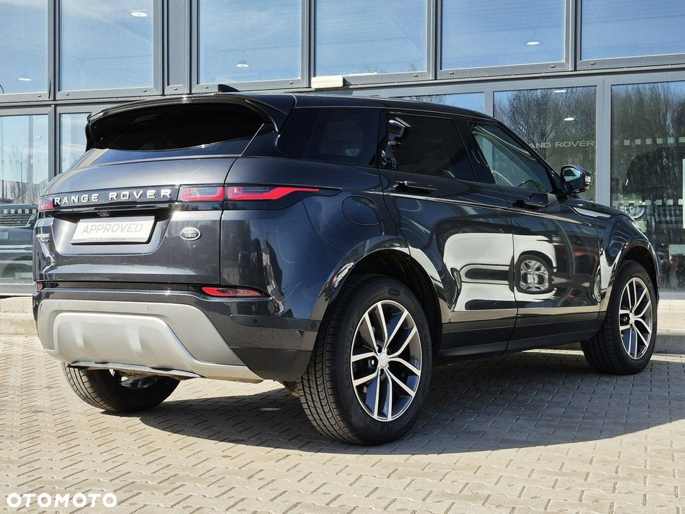 Land Rover Range Rover Evoque - 9