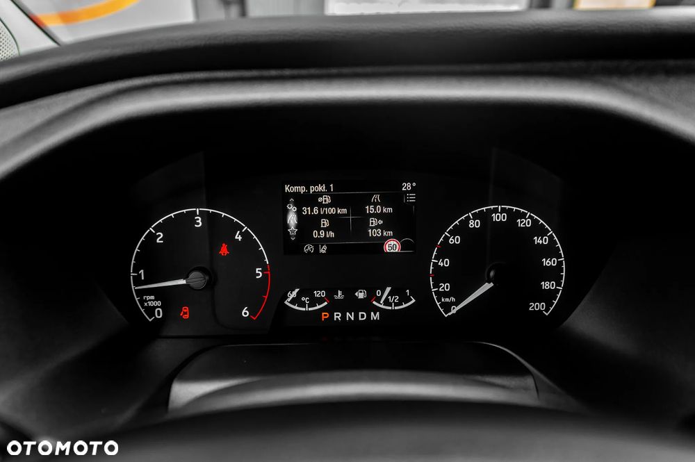 Ford Tourneo Custom 2.0 EcoBlue L1 Titanium SelectShift - 18