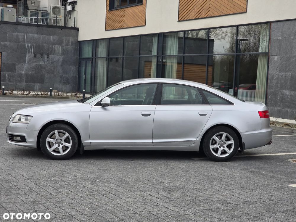 Audi A6 Limousine 2.0 TFSI - 10
