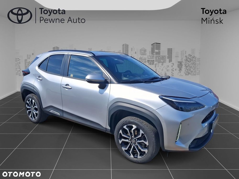 Toyota Yaris Cross Hybrid 1.5 Style - 4