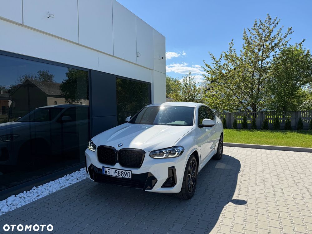 BMW X4 xDrive20d M Sport sport - 3