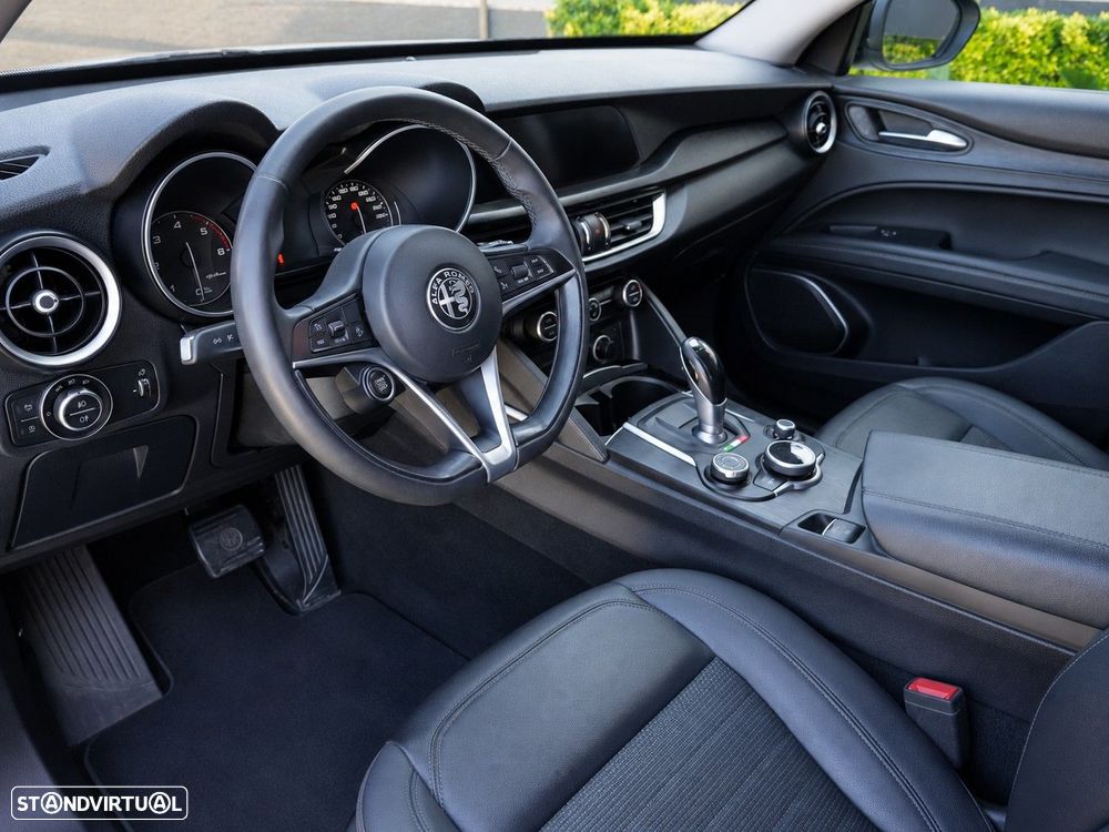 Alfa Romeo Stelvio 2.2 D Super AT8 - 6