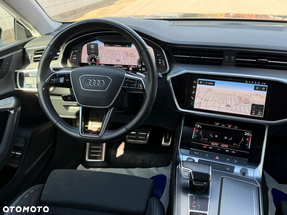 Audi A7 Sportback 55 TFSI e Quattro S tronic - 8