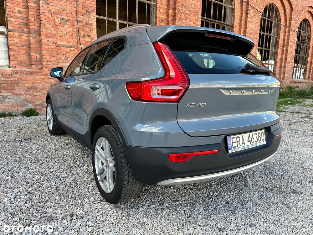 Volvo XC 40 D3 Geartronic Momentum - 5