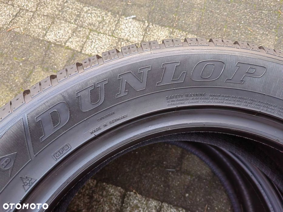 235/55R18 100H Dunlop Sp Winter Sport 3D A0 pojedyncza zimowa - 6
