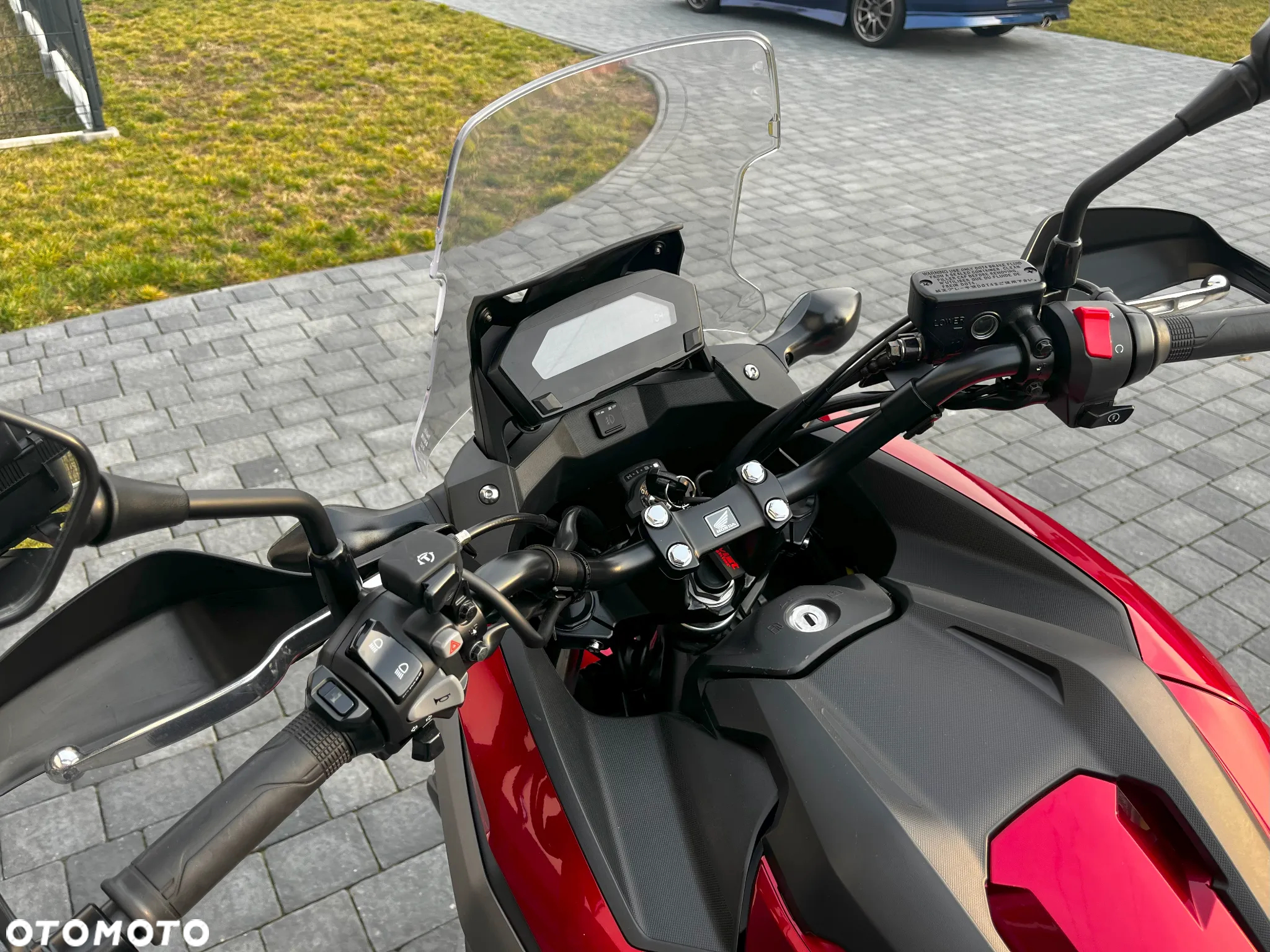 Honda NC - 22