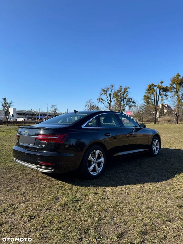 Audi A6 Limousine 40 TDI mHEV Sport S tronic - 12