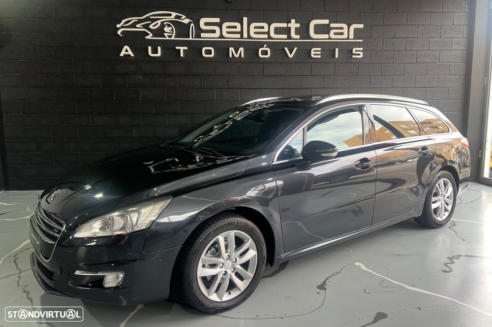 Peugeot 508 SW 1.6 e-HDi Allure - 1