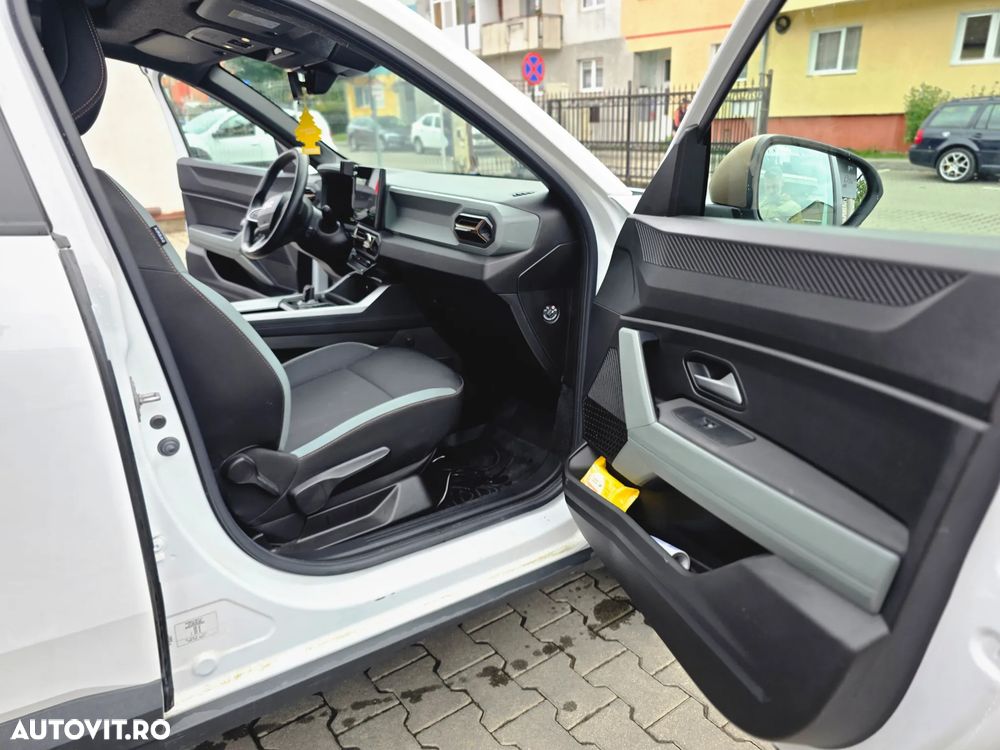 DACIA Bigster 2025 — imagine 6