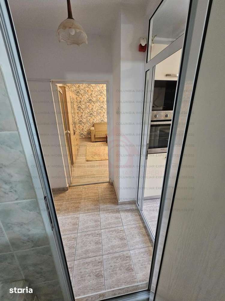 Garsonieră de vânzare 41mp cu centrala termica Brancoveanu — fotografia 1
