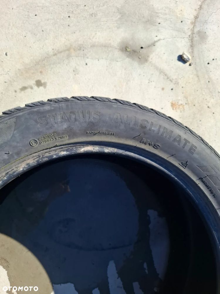 Opony 275/45/20 275/45R20 R20 Zimowe 2x Bieżnik 5-6mm - 12