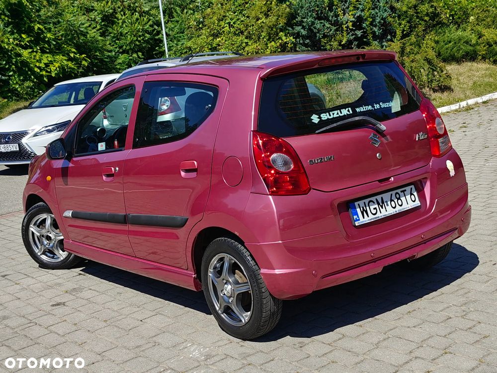 Suzuki Alto 1.0 Comfort - 35