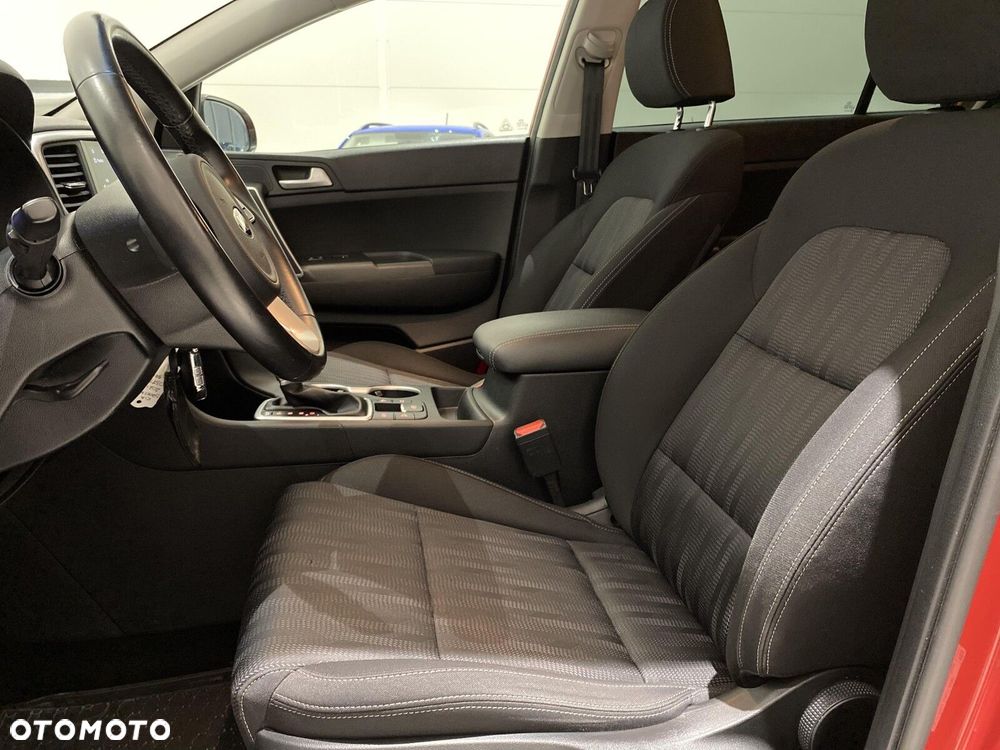 Kia Sportage - 9