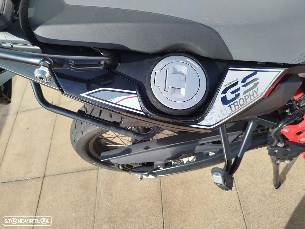 BMW F 850 GS GS Trophy - 11