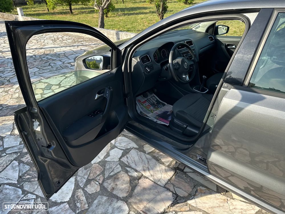 VW Polo 1.2 Trendline - 15