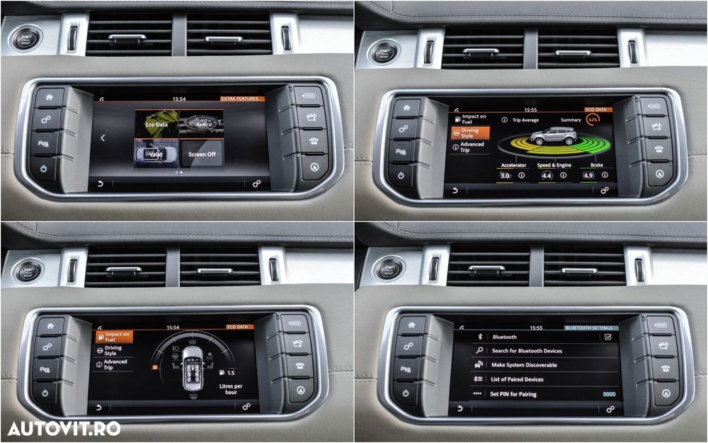 Land Rover Range Rover Evoque - 14