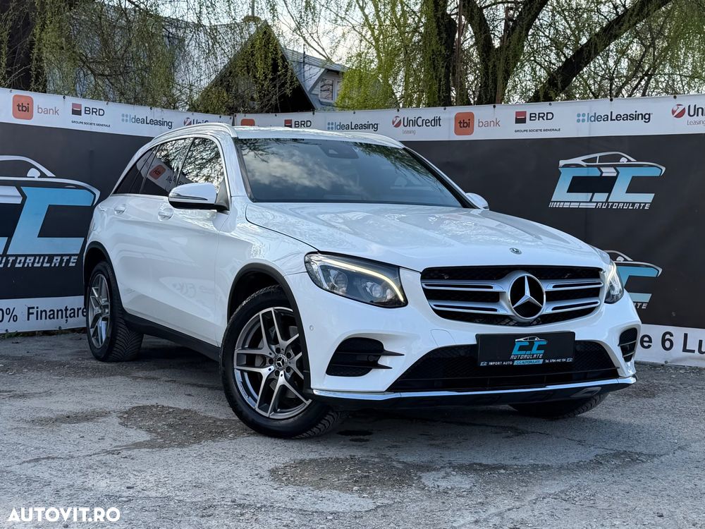 Mercedes-Benz GLC 250 d 4MATIC 9G-TRONIC AMG Line - 3