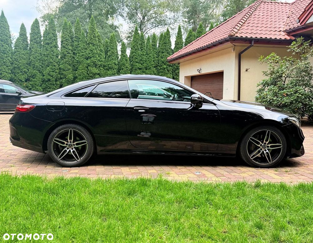 Mercedes-Benz E-Class 2018 photo 5