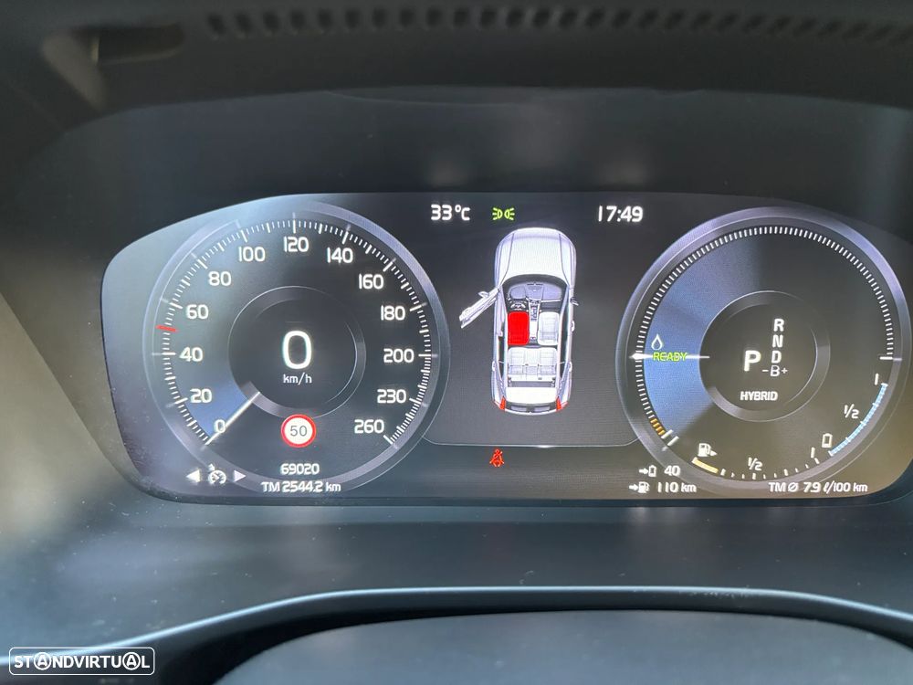 Volvo XC 40 1.5 T5 PHEV R-Design - 19