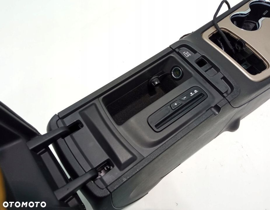 TUNEL ŚRODKOWY JEEP GRAND CHEROKEE IV WK2 - 4