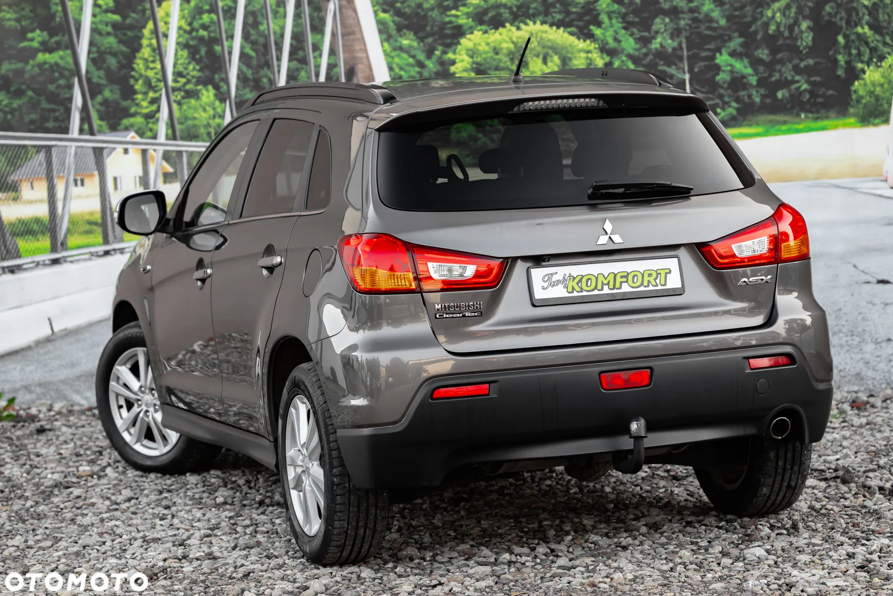 Mitsubishi ASX 1.8 DID Intense Plus 4WD AS&G - 8