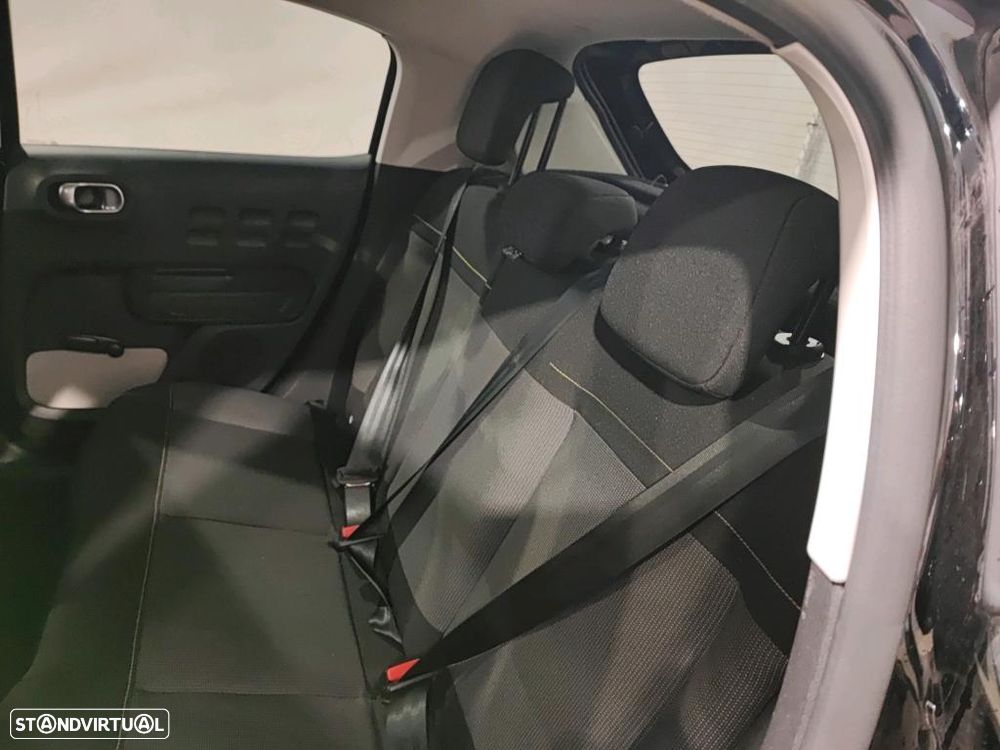Citroën C3 1.2 PureTech C-Series - 8